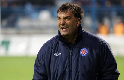 Službeno je: Miši Krstičeviću otkaz, Tudor na klupi Hajduka