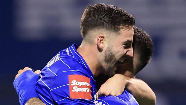 Dinamo i Istra sastali se u 04. kolu SuperSport HNL-a