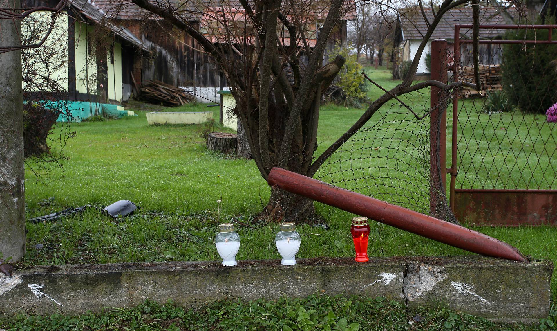 U prometnoj nesreći u Vrbovcu poginula jedna osoba