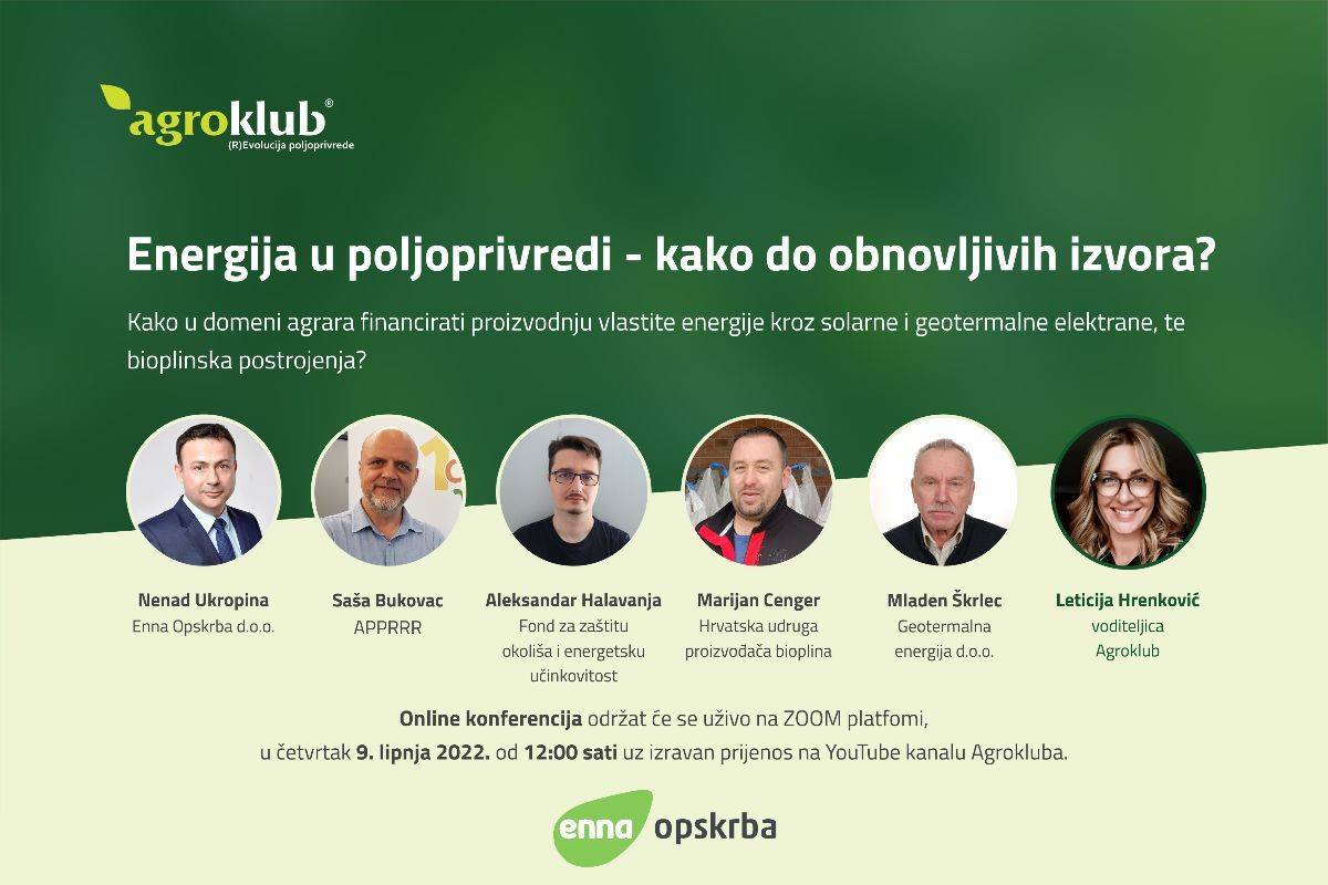 Želite raditi održivo i uštediti? Prijavite se na online konferenciju i saznajte kako