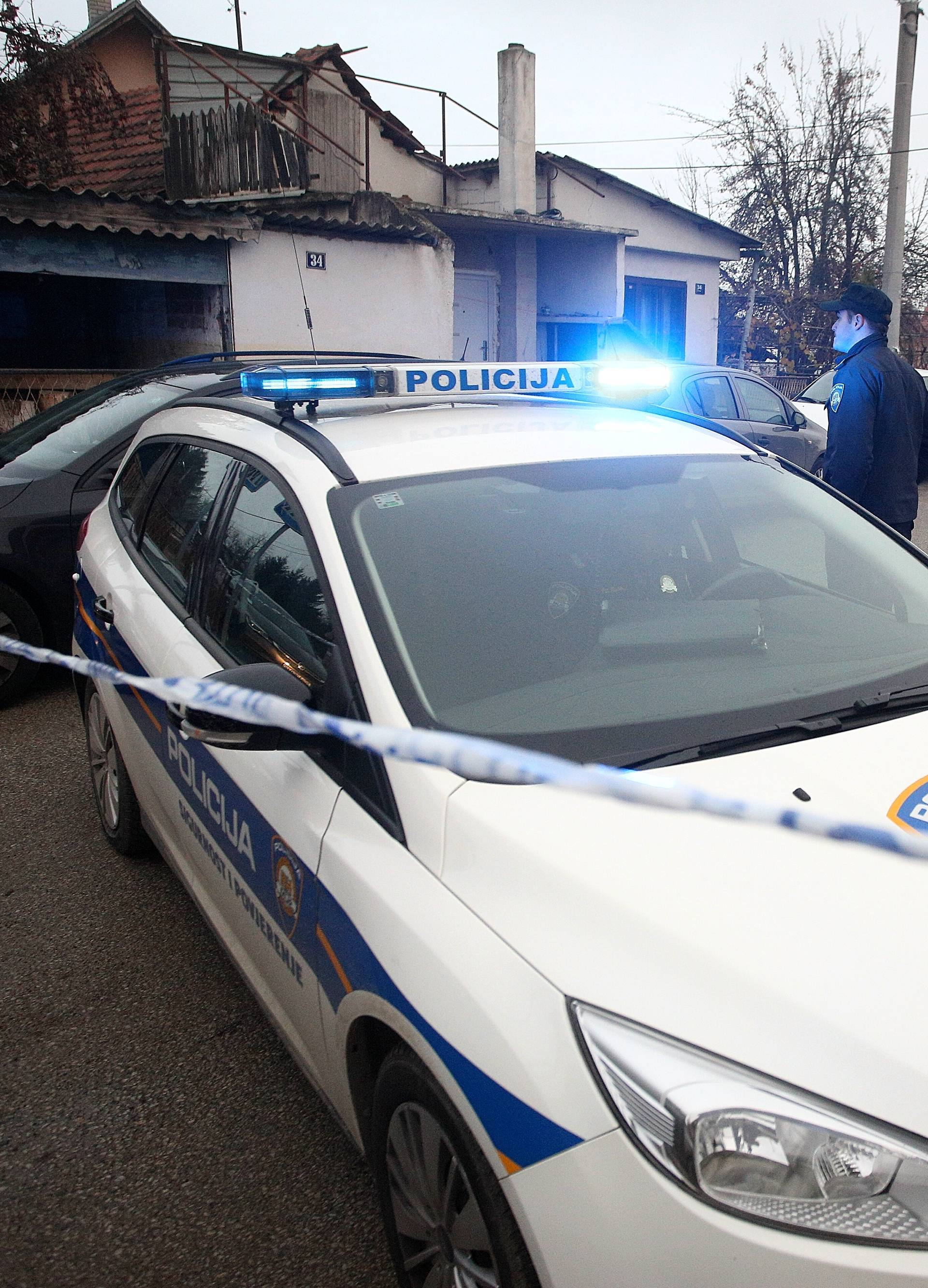 Zagreb: U obiteljskoj kuÄi pronaÄena dva mrtva tijela