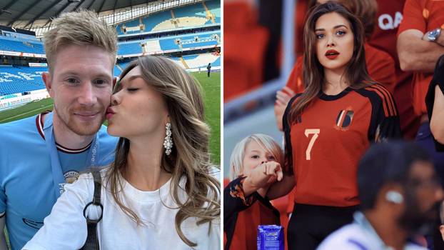 FOTO Kevin De Bruyne nekad je bio žrtva suigračeve izdaje, a onda je upoznao ovu ljepoticu