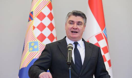 Milanović: Pregovori o izbornoj reformi u BIH su propali zbog pokušaja unitarizacije zemlje