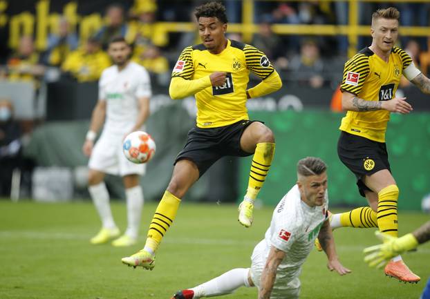 Bundesliga - Borussia Dortmund v FC Augsburg