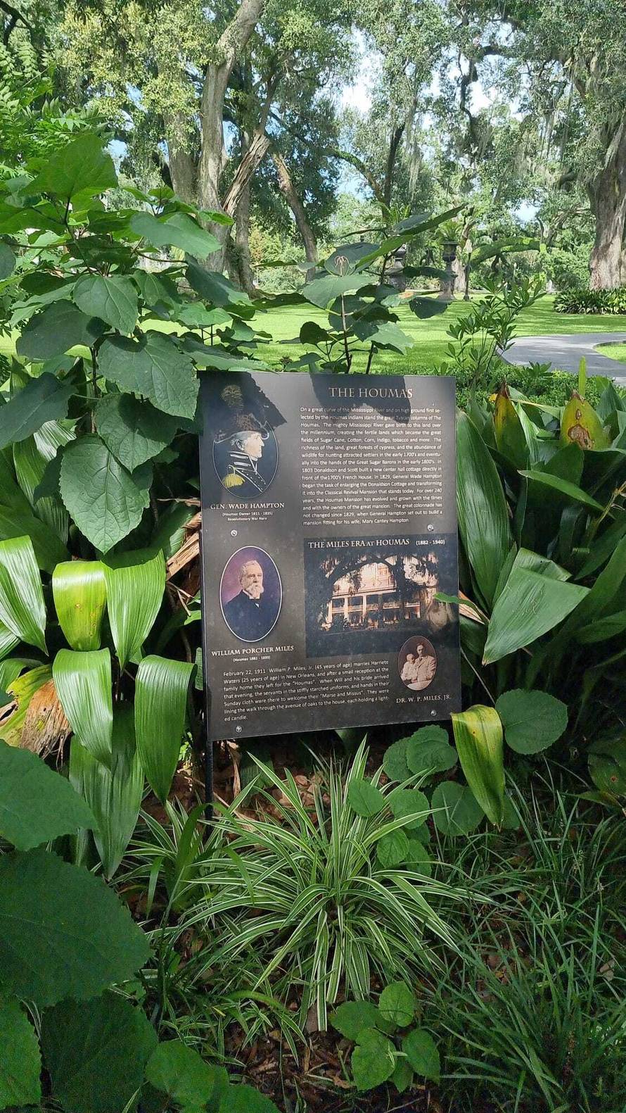 Robovi su tu dočekali slobodu, a Bette Davis snimila slavni horor