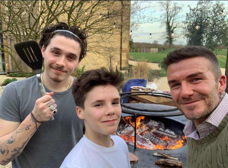 Victoria je Davidu za rođendan poklonila dezodorans od 50 kn