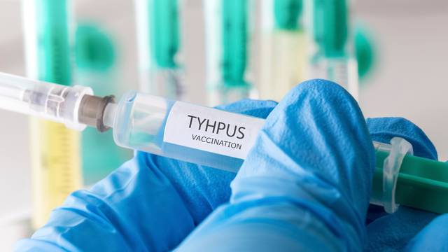 Tifus bio otporan skoro na sve antibiotike, novo cjepivo djeluje