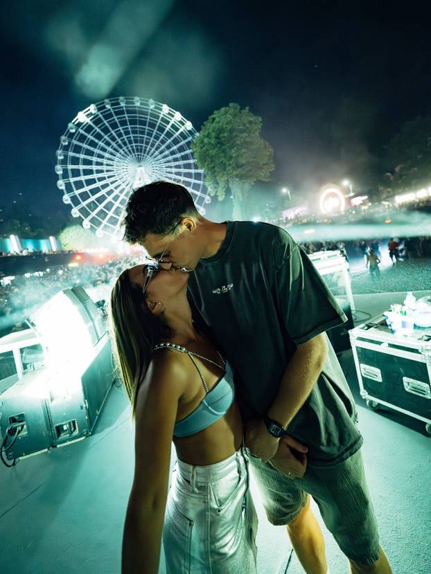 FOTO Vatrena zlatna olimpijka iz Srbije oduševljena: 'Da me netko pitao, ovako bih to htjela'