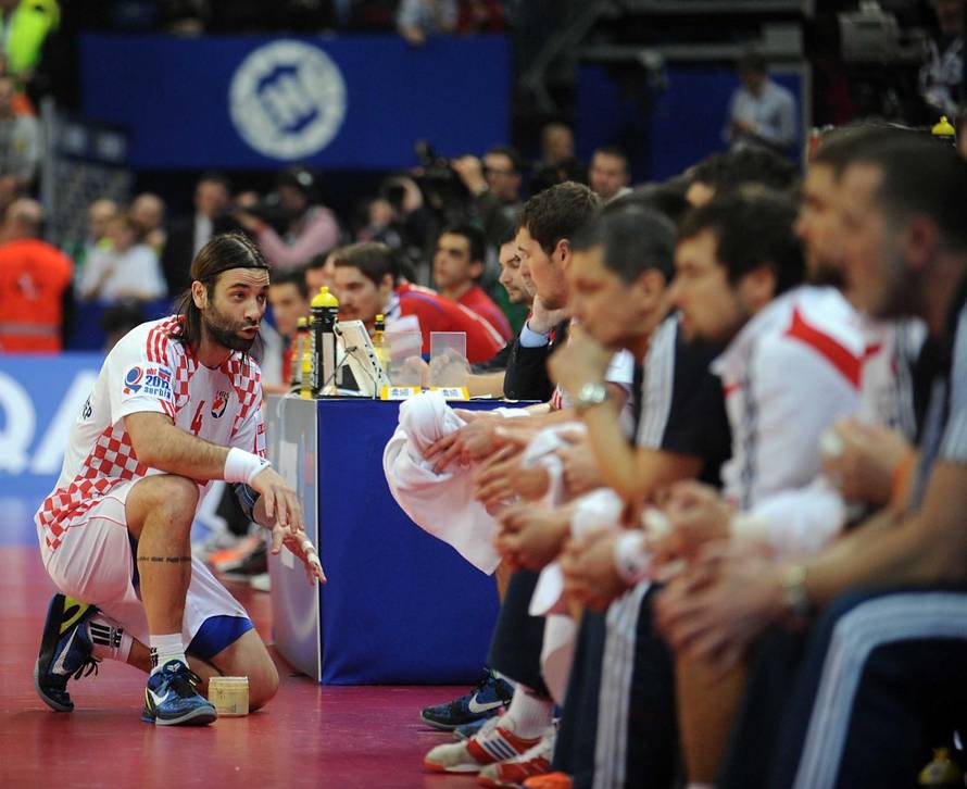 Balić: Nemam pojma gdje mi je olimpijska medalja, ne treba mi