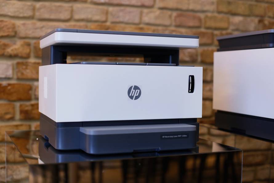 HP-ov novi printer bez uloška može printati bez prestanka