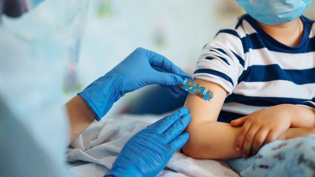 WHO poziva na cijepljenje djece protiv ospica: 'Bolest se 2023. pojavila u  više od 50 država...'