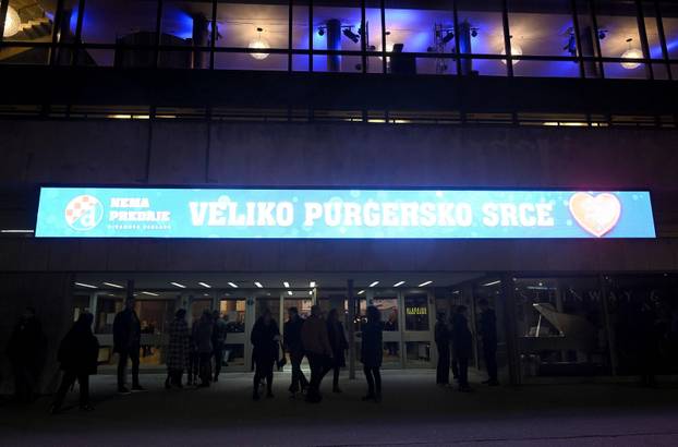 Zagreb: Koncert "Veliko purgersko srce" u KD Vatroslav Lisinski