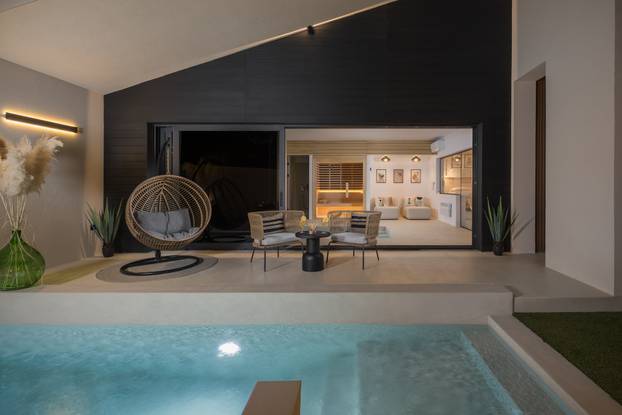 FOTO Romantična kuća za dvoje u Istri: Zavirite u oazu luksuza čije uređenje oduzima dah