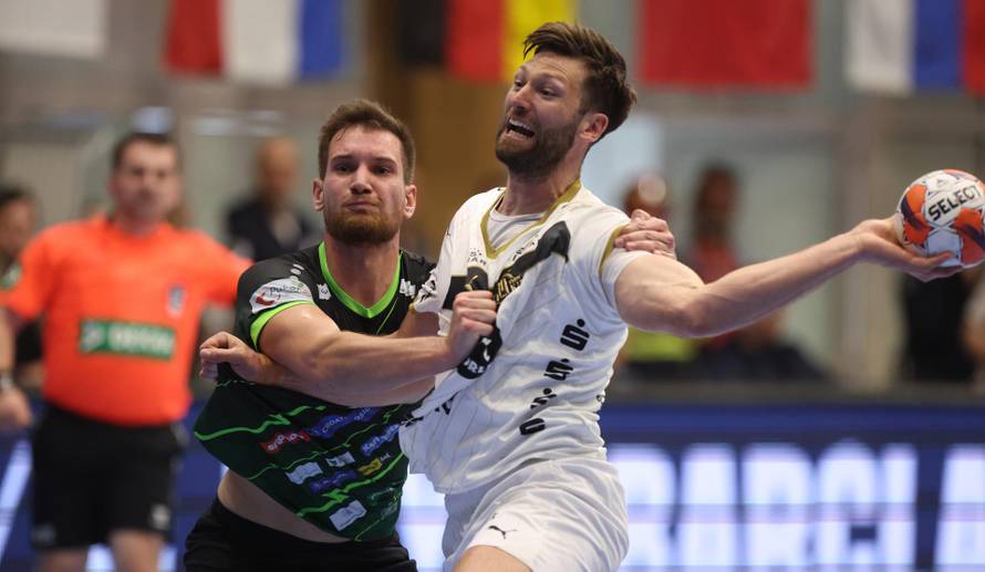 Susret Nexea i Kiela u prvoj utakmici četvrtfinala EHF Europske lige