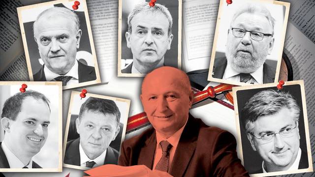 On je najvažniji čovjek HDZ-a: Svi detalji plana da Ustavni sud zaštiti premijera i stranku