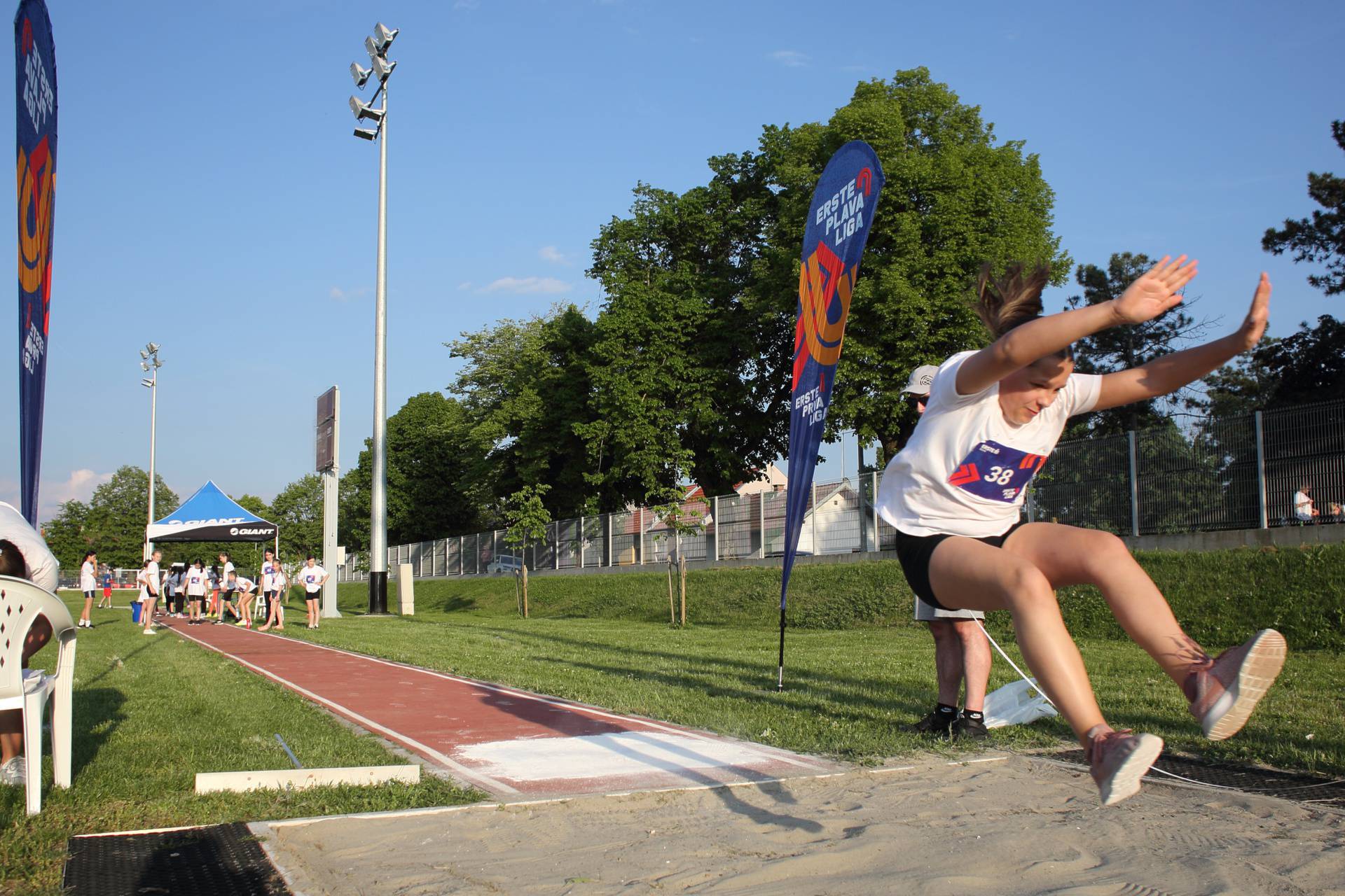 Erste Plava Liga prepoznata je kao značajan projekt za razvoj i promociju atletike u Hrvatskoj