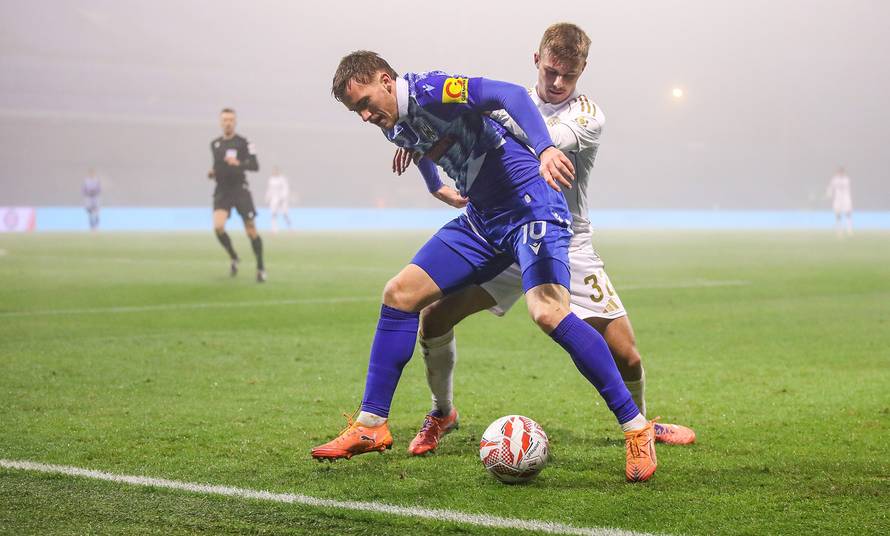 Zagreb: NK Lokomotiva i HNK Hajduk u 17. kolu SuperSport HNL-a