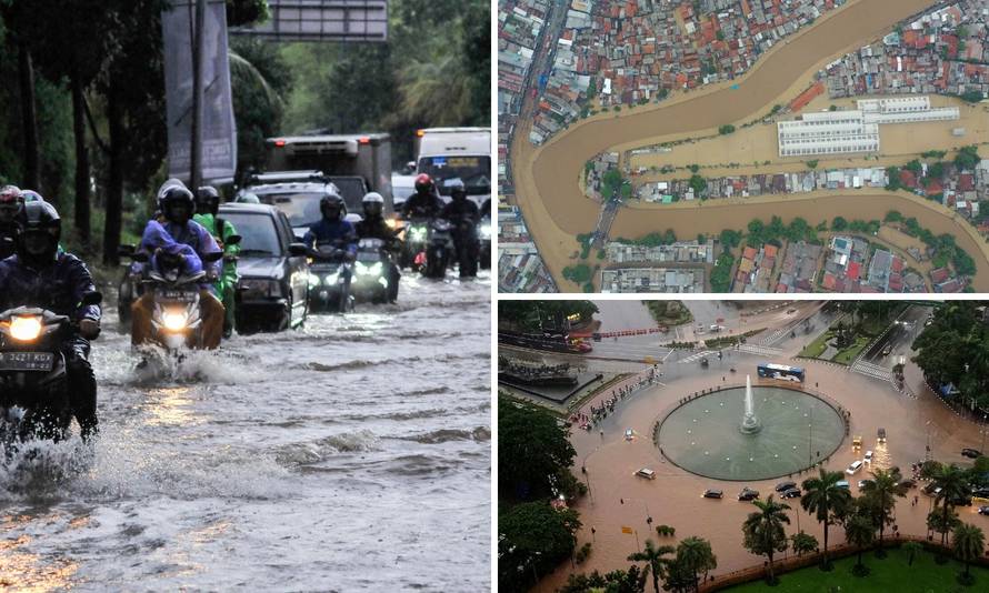 Tone najbrže na svijetu: Ovaj grad je već do pola pod vodom