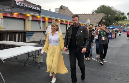 Olivia Newton-John i Travolta opet zajedno nakon Briljantina
