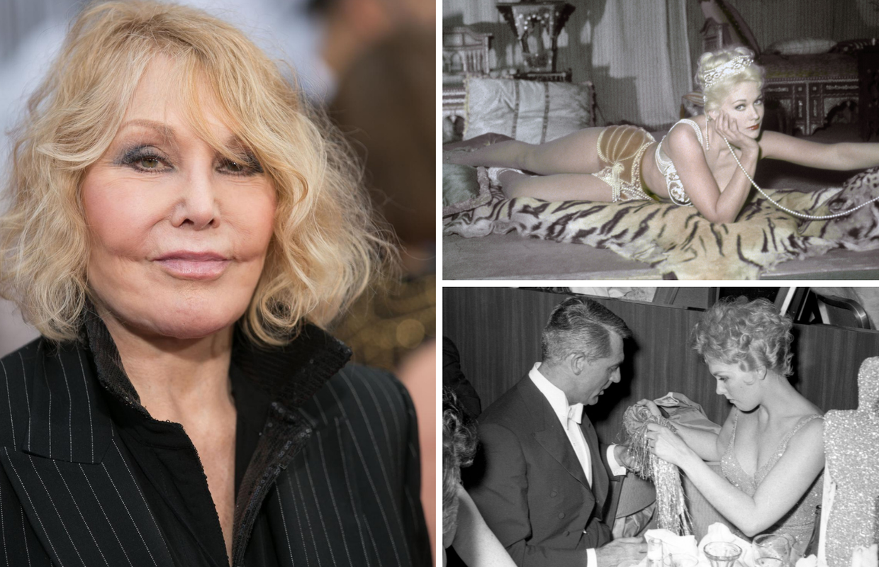 Legendarna Kim Novak: 'Da ne doživim psihički slom, morala sam se maknuti iz Hollywooda'