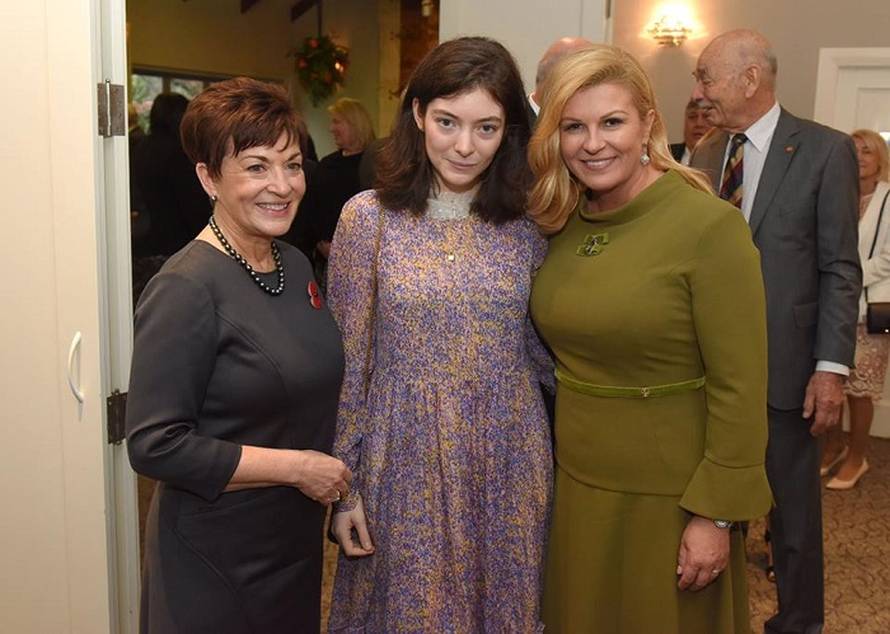 Pjevačica hrvatskih korijena u New Yorku htjela zapjevati u parku: Policija rastjerala gomilu