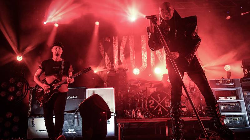Skunk Anansie arrives at the joke: ‘The Zagreb audience is always ready and excited for a concert’