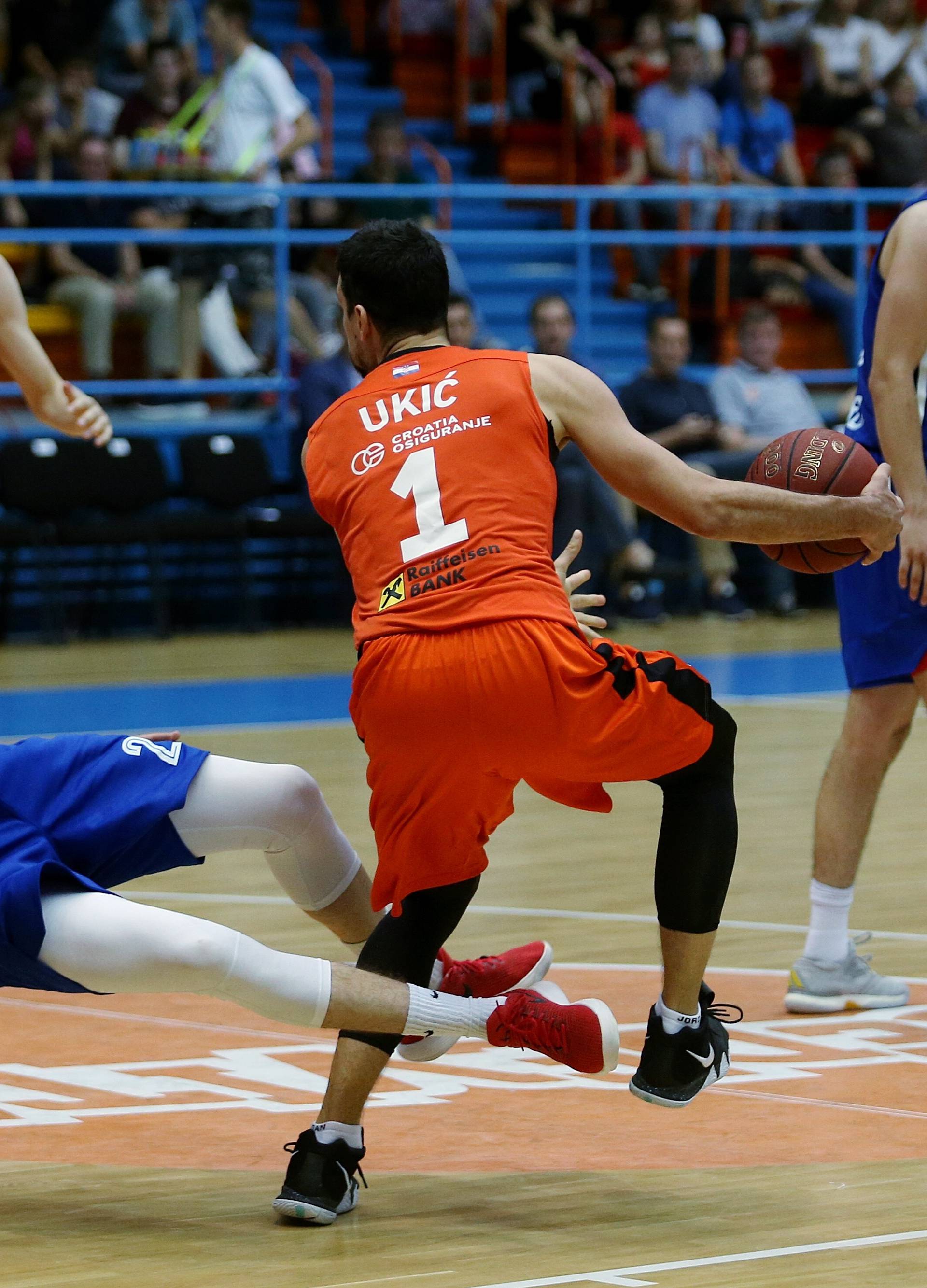 KK Cedevita- KK Cibona