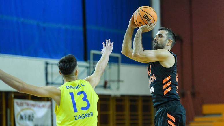 Cedevita pomakla derbi protiv Cibone, Simon se teže ozlijedio