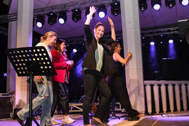 Bjelovar: Poznati na koncertu BOK Alfa Jukebox