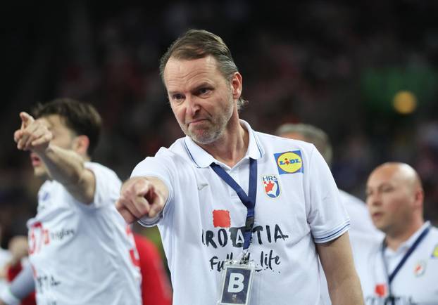 IHF Svjetsko rukometno prvenstvo 2025., Hrvatska - Slovenija