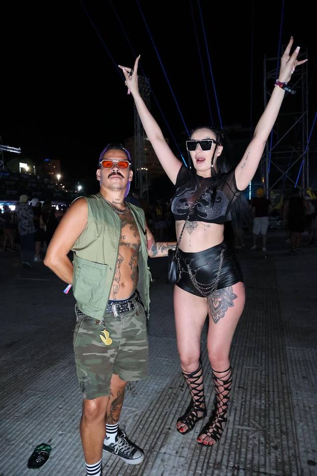 Split: Treća večer Ultra Europe festivala