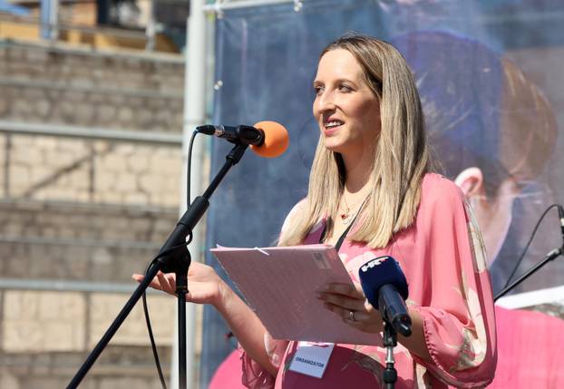 Prvi put u Šibeniku održan Hod za život