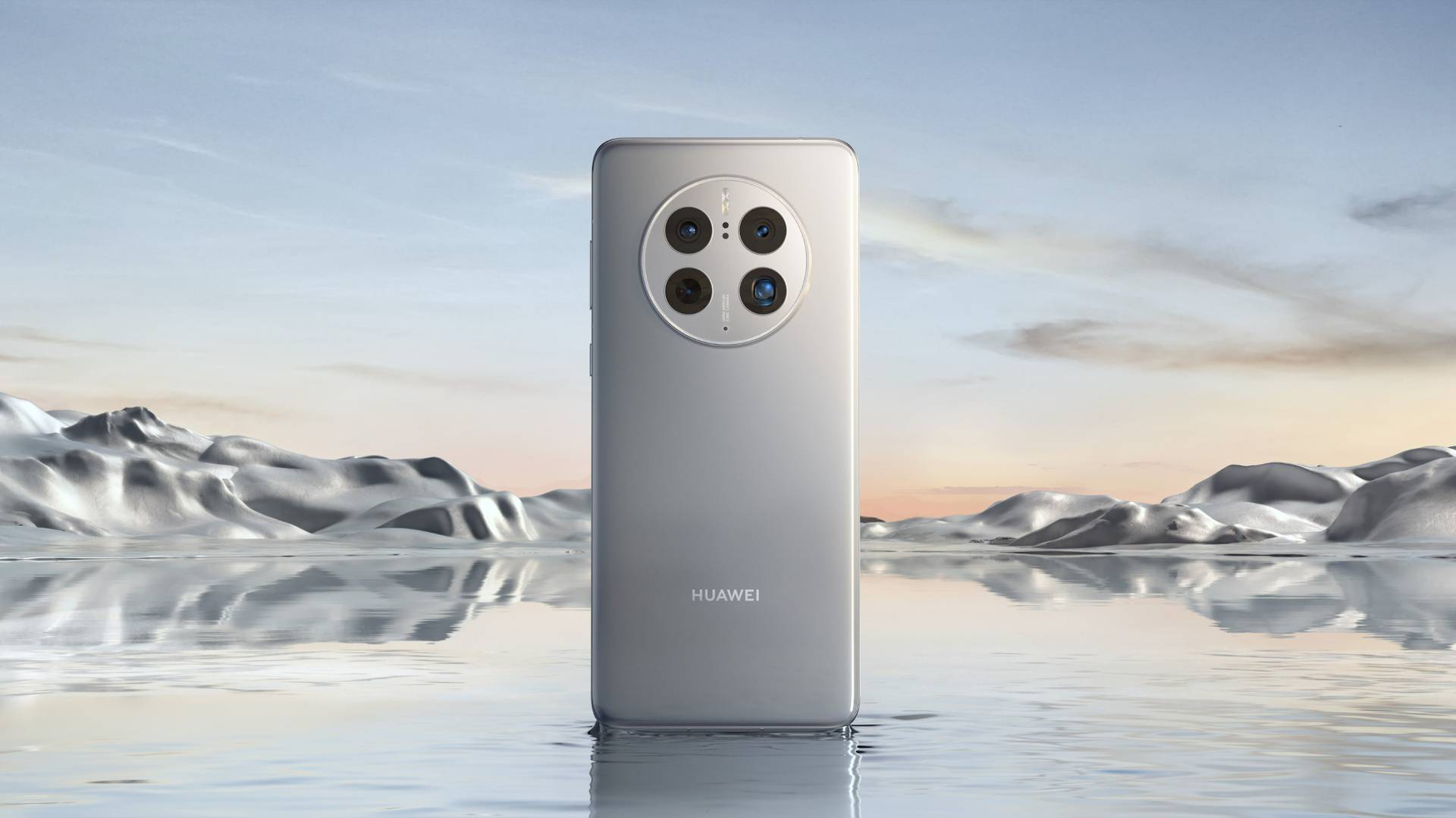 Huawei Mate 50 Pro od sada dostupan i u prekrasnoj srebrnoj boji