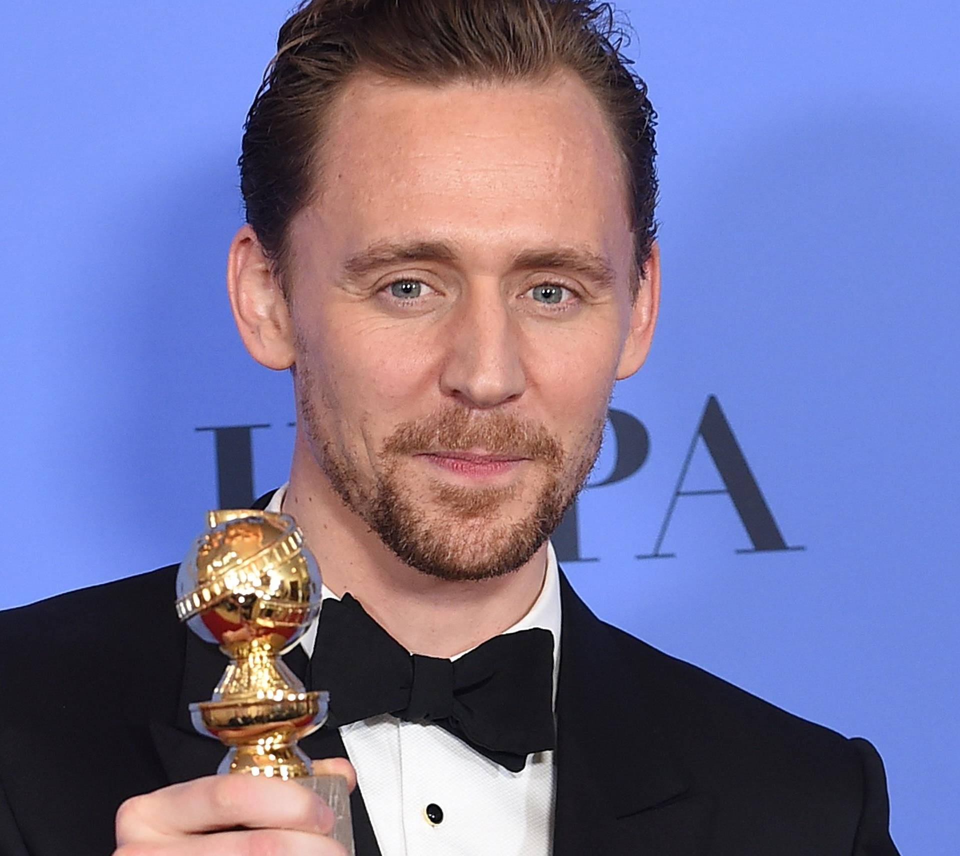 74th Annual Golden Globe Awards - Press Room - Los Angeles