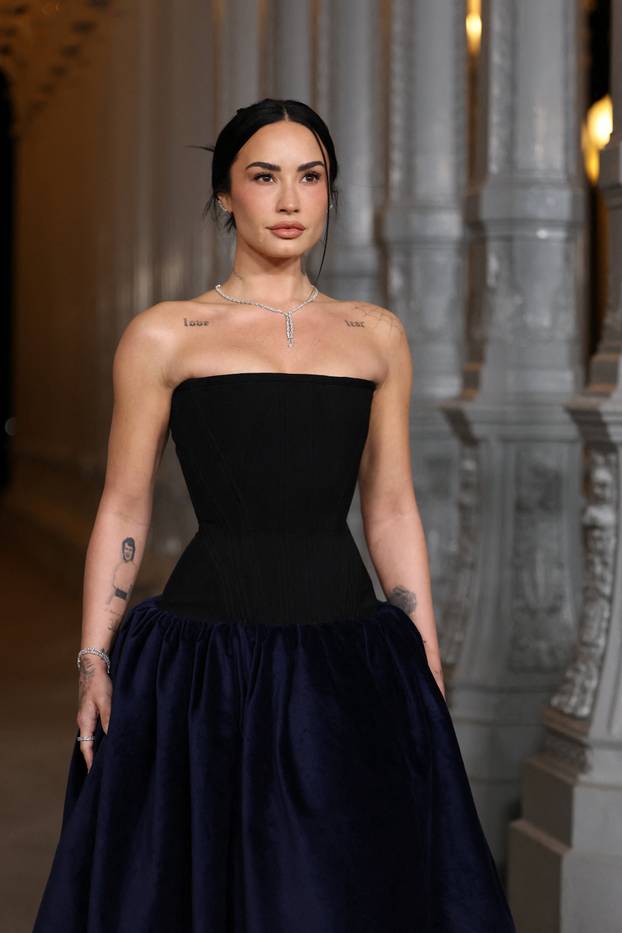 14th annual Los Angeles County Museum of Art (LACMA) Art+Film Gala in Los Angeles