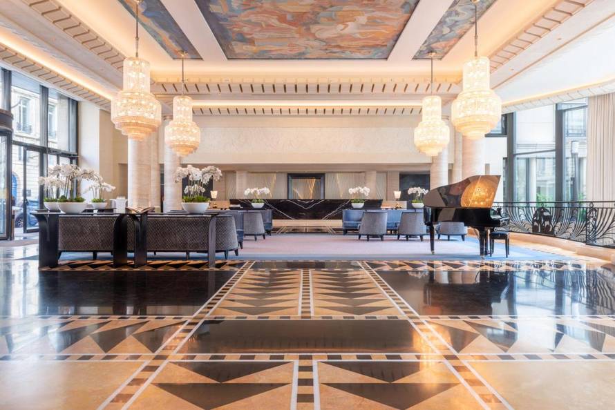 OTKRIVAMO 'Vatreni' će odsjesti u luksuznom Du Collectionneur hotelu. Evo u čemu će uživati...