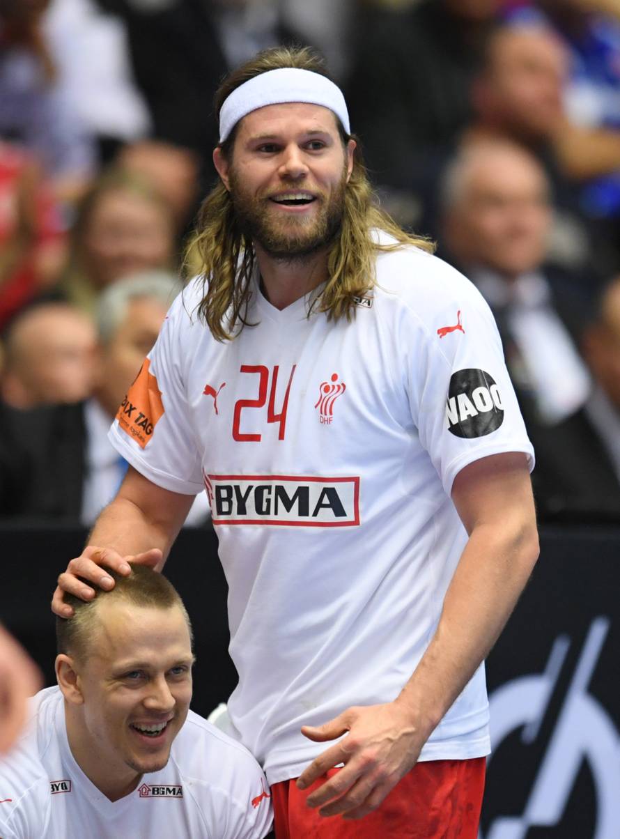 IHF Handball World Championship - Germany & Denmark 2019 - Final - Norway v Denmark
