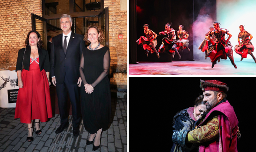 Intendantica Iva Hraste So&ccaron;o: Budu&cacute;nost kazali&scaron;ta je 2. scena