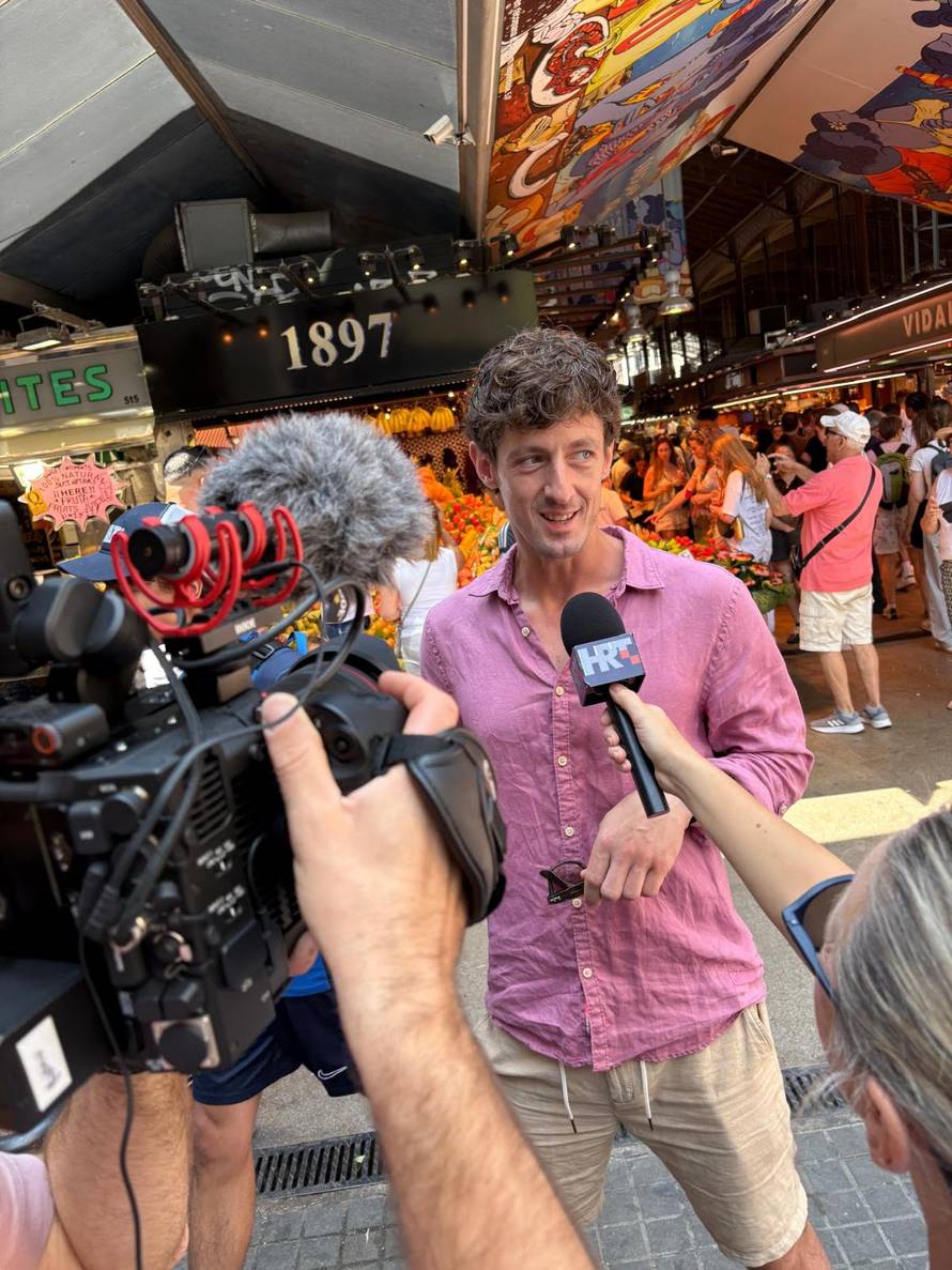 ZKM-ova predstava 'Eichmann u Jeruzalemu' izazvala je veliki interes publike u Barceloni...