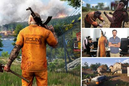 Igra koja ruši rekorde: SCUM grabi prema prvom milijunu