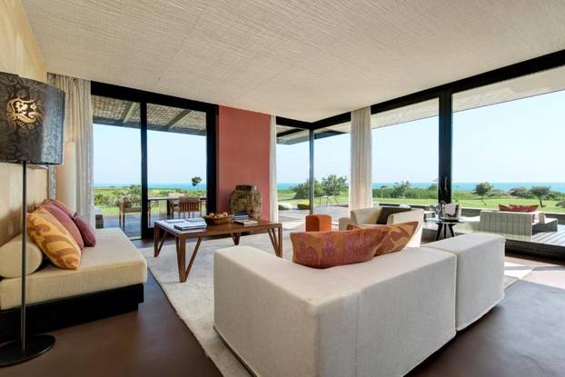 FOTO Već vam je dosta posla nakon ljeta? Ovaj resort u Italiji idealan je za bijeg od stresa