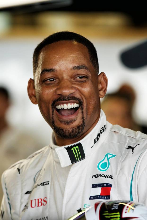 Abu Dhabi Grand Prix - Race - Yas Marina Circuit