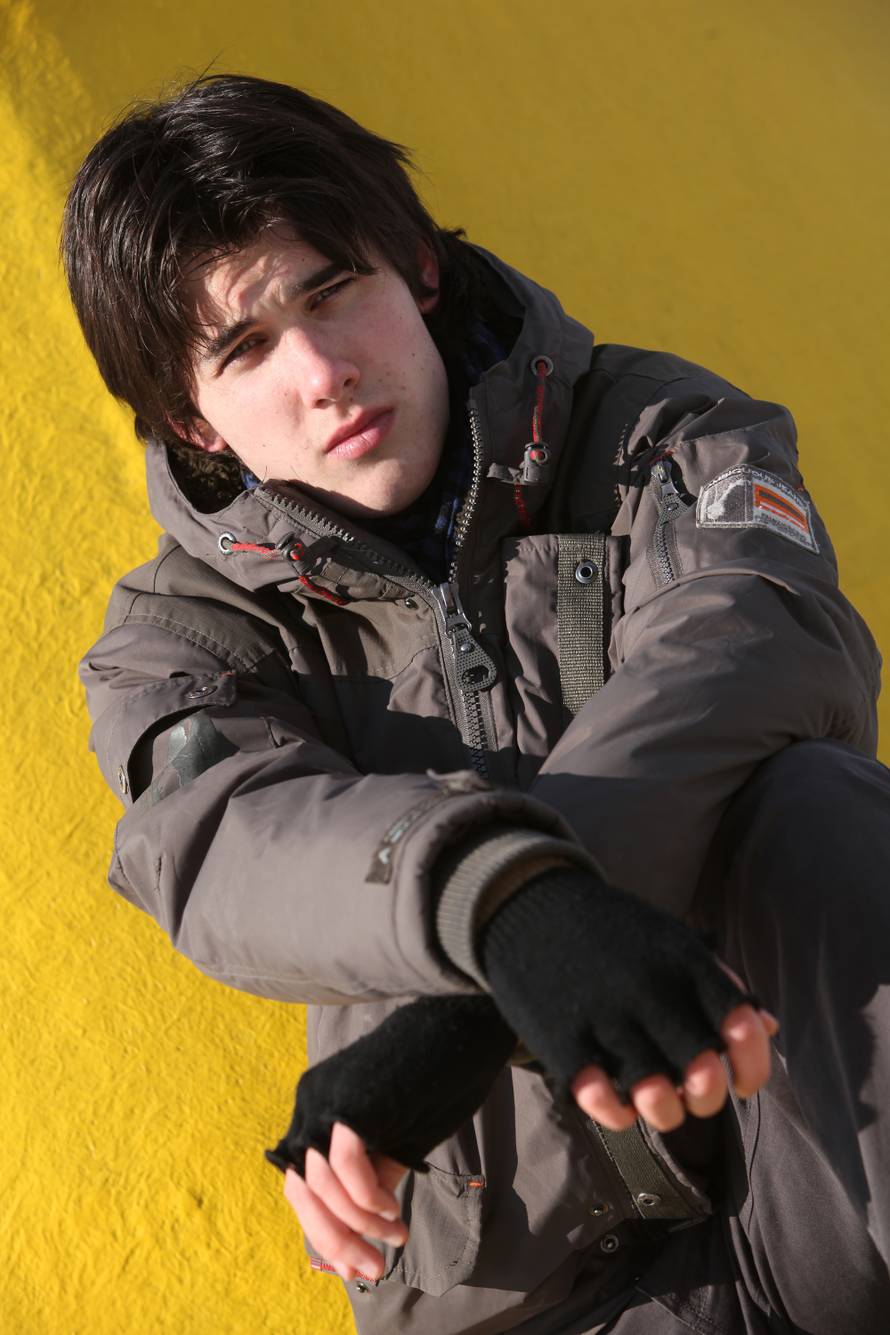 ARHIVA - 2010. Zagreb: Dino Jelusi? najavio povratak na estradu u rock izdanju