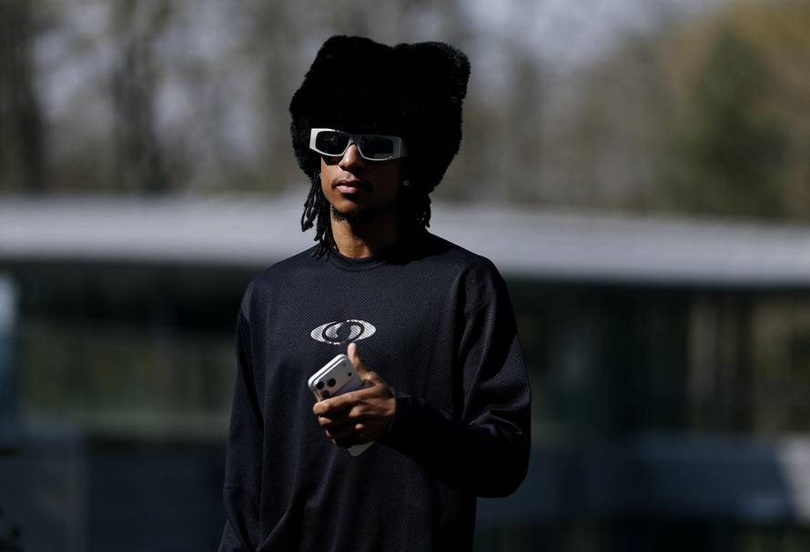 International Friendly - France Training