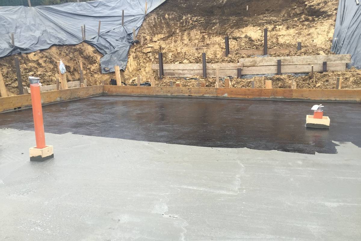 Izgradnja i izolacija podruma niskoenergetske kuće