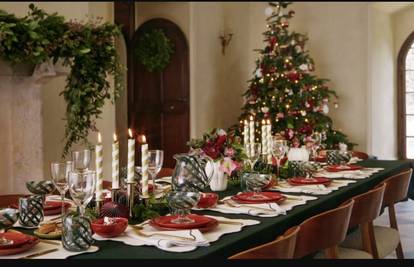 Trgovine pune ukrasa: Evo kako unijeti božićnu bajku u svoj dom