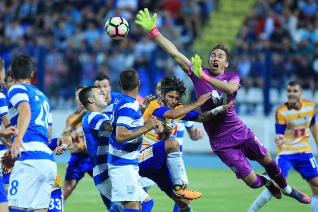 NK Osijek - FC Luzern