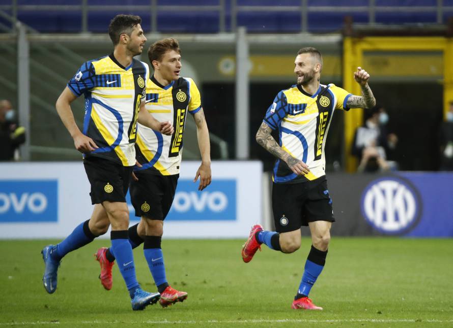 Serie A - Inter Milan v AS Roma