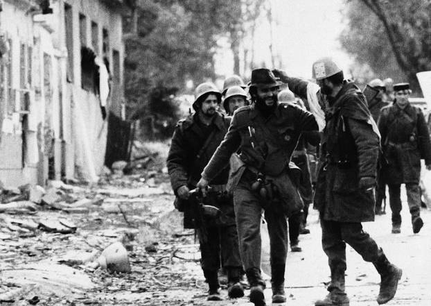 Yugoslavia Civil War