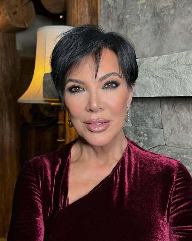 FOTO Zahvate i operacije Kris ne skriva: Evo što je sve radila...